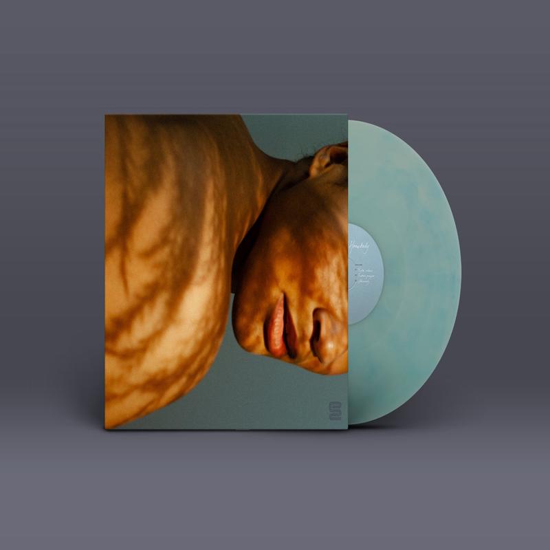 Frida Touray - Homebody [Limited Edition Marbled Green Colored Vinyl] (LP)