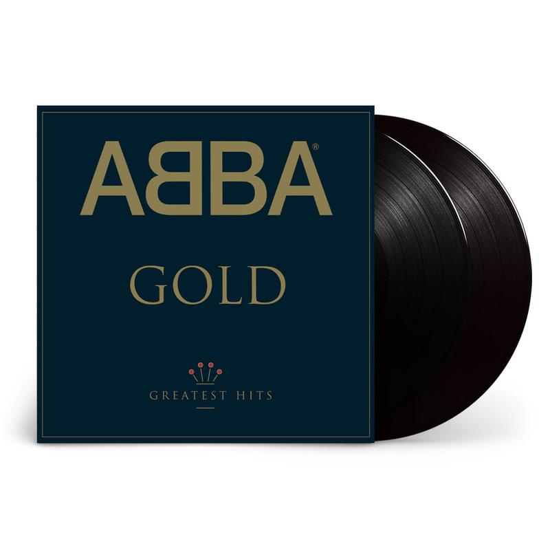 Gold: Vinyl 2LP