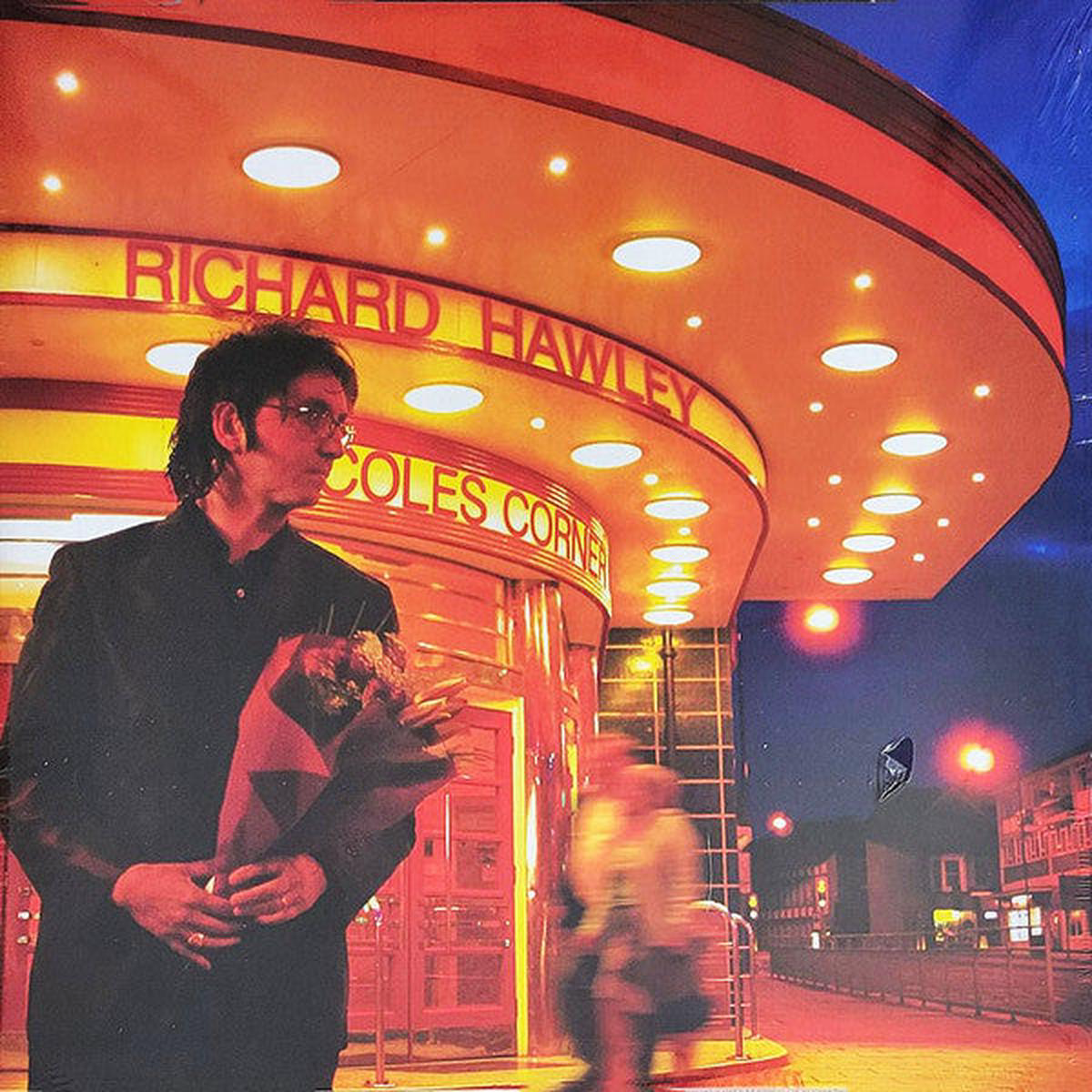 HAWLEY RICHARD 8211 COLES CORNER HALF-SPEED (BLACK VINYL) 8211 LP