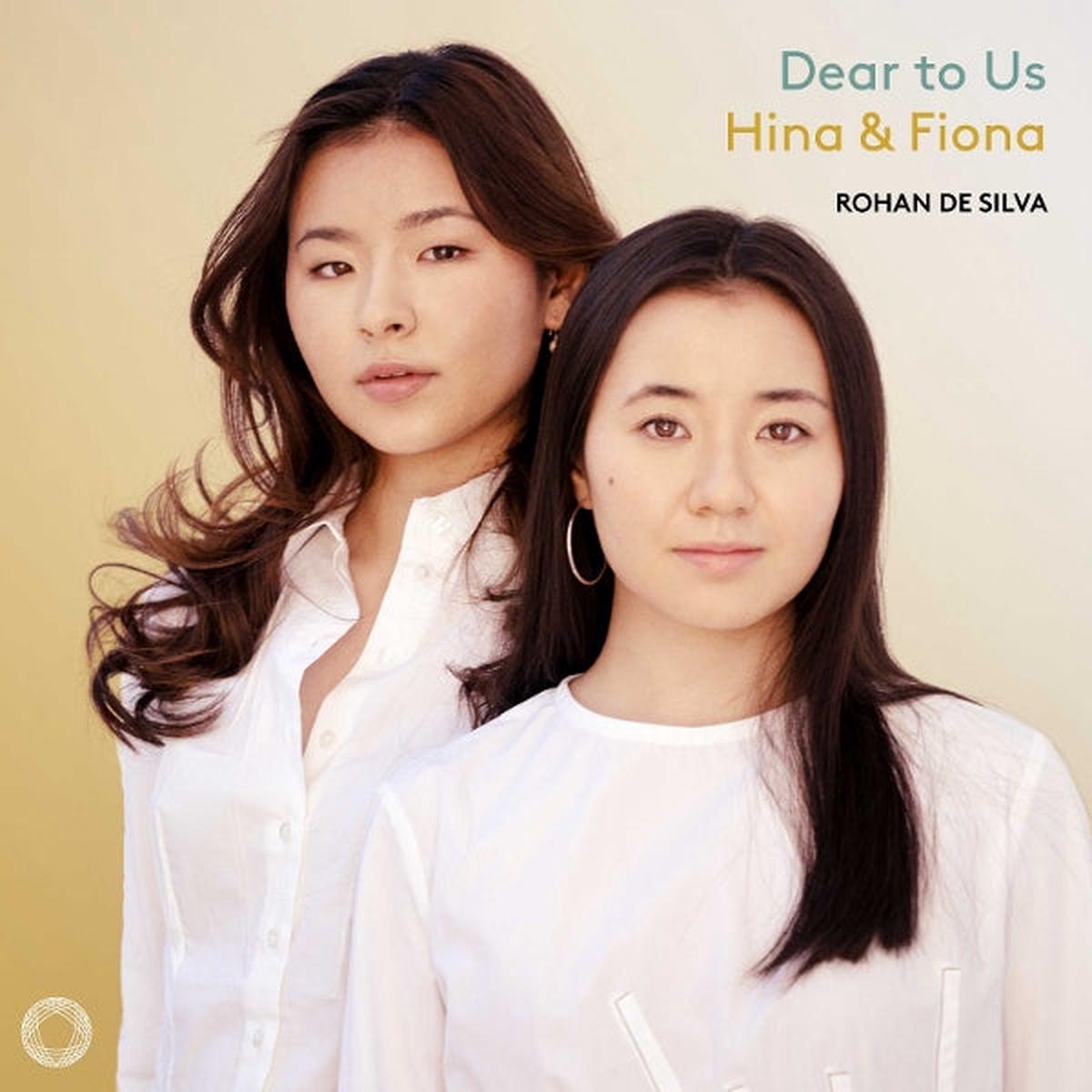 Hina & Fiona - Dear To Us (2 LPs)