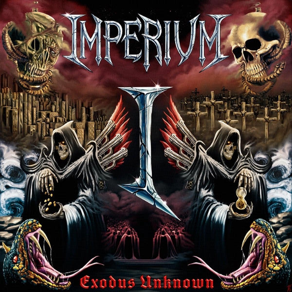 Imperium - Exodus Unknown (LP)