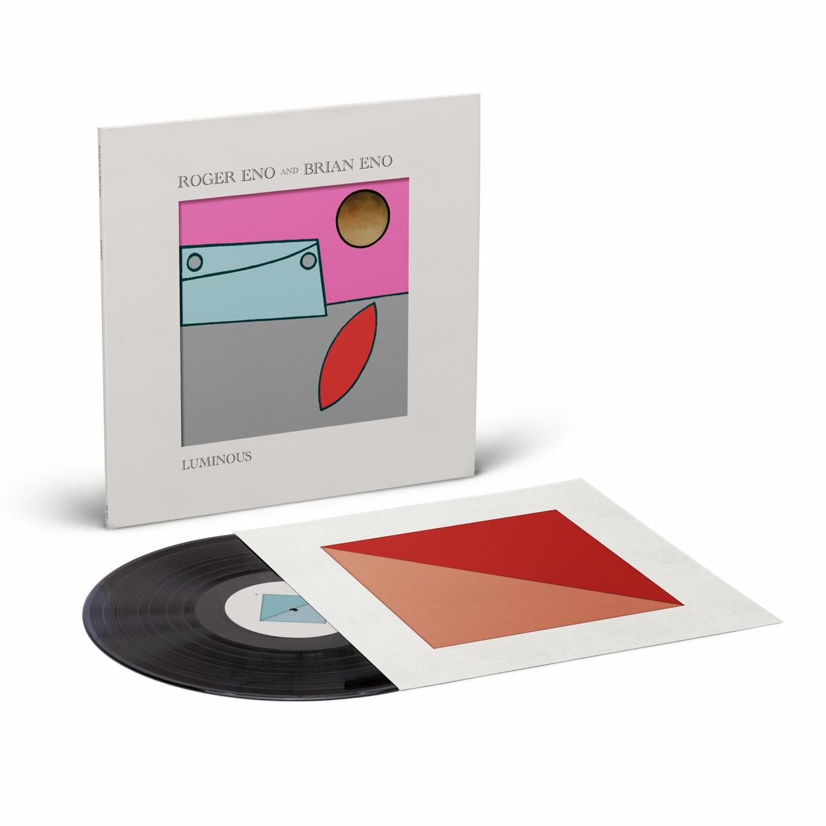 Luminous: Vinyl LP