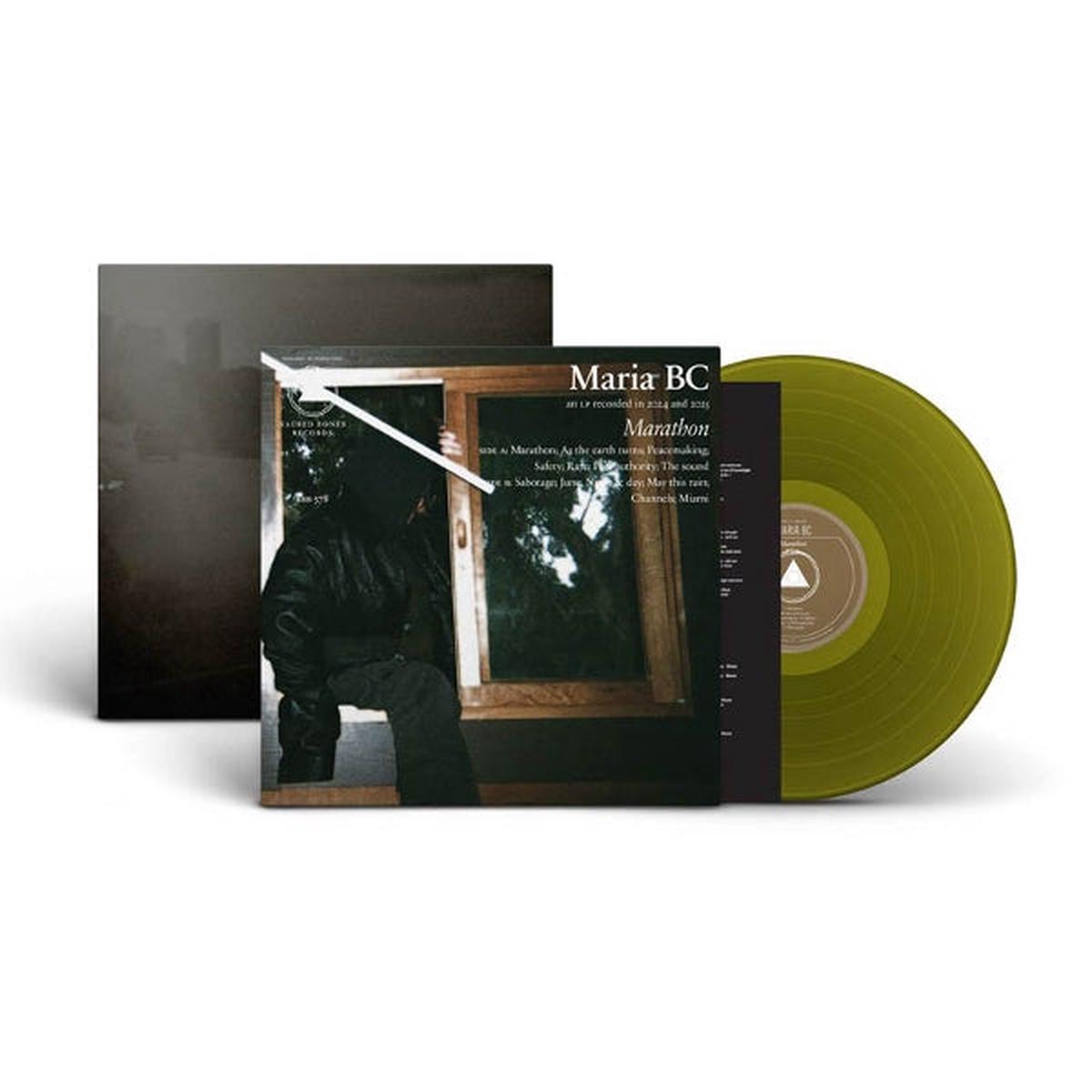 Maria Bc - Marathon (LP)