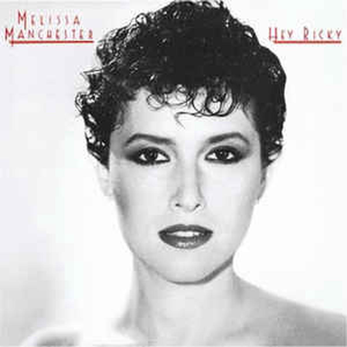 Melissa Manchester Hey Ricky -1982- Soft Rock (vinyl) SEALED COPY
