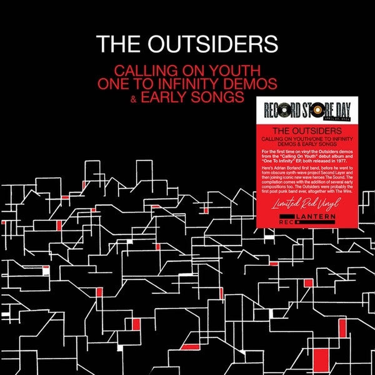 Outsiders - Calling On Youth Demos & Early Songs (LP)