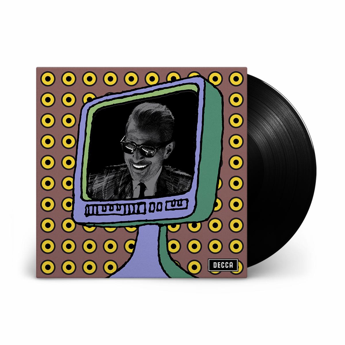 Plays Well With Others: Signed Vinyl LP