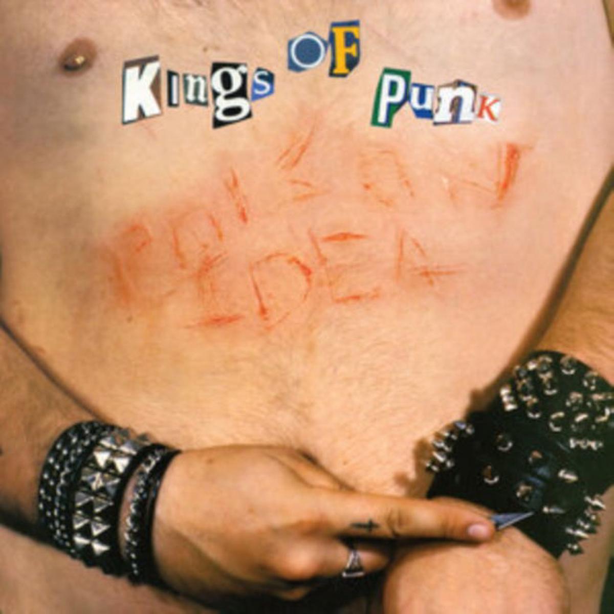 Poison Idea - Kings of Punk (LP)