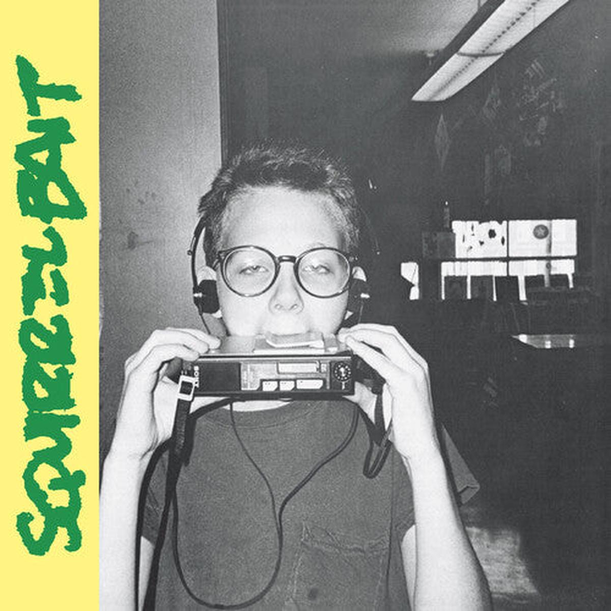 Squirrel Bait: Squirrel Bait - VINYL LP