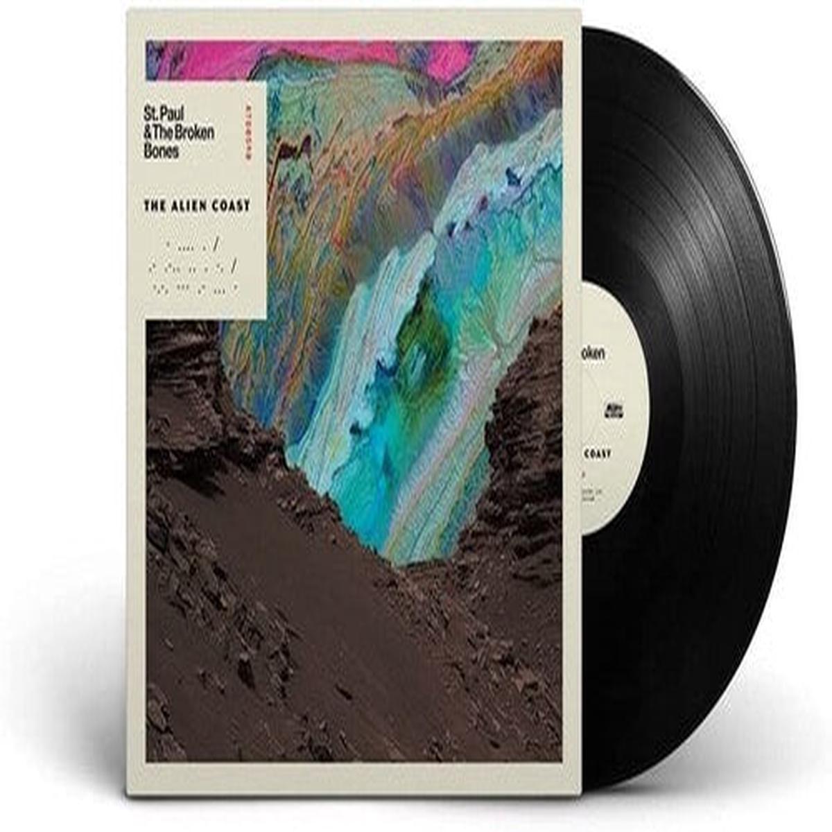 St Paul & the Broken Bones: Alien Coast