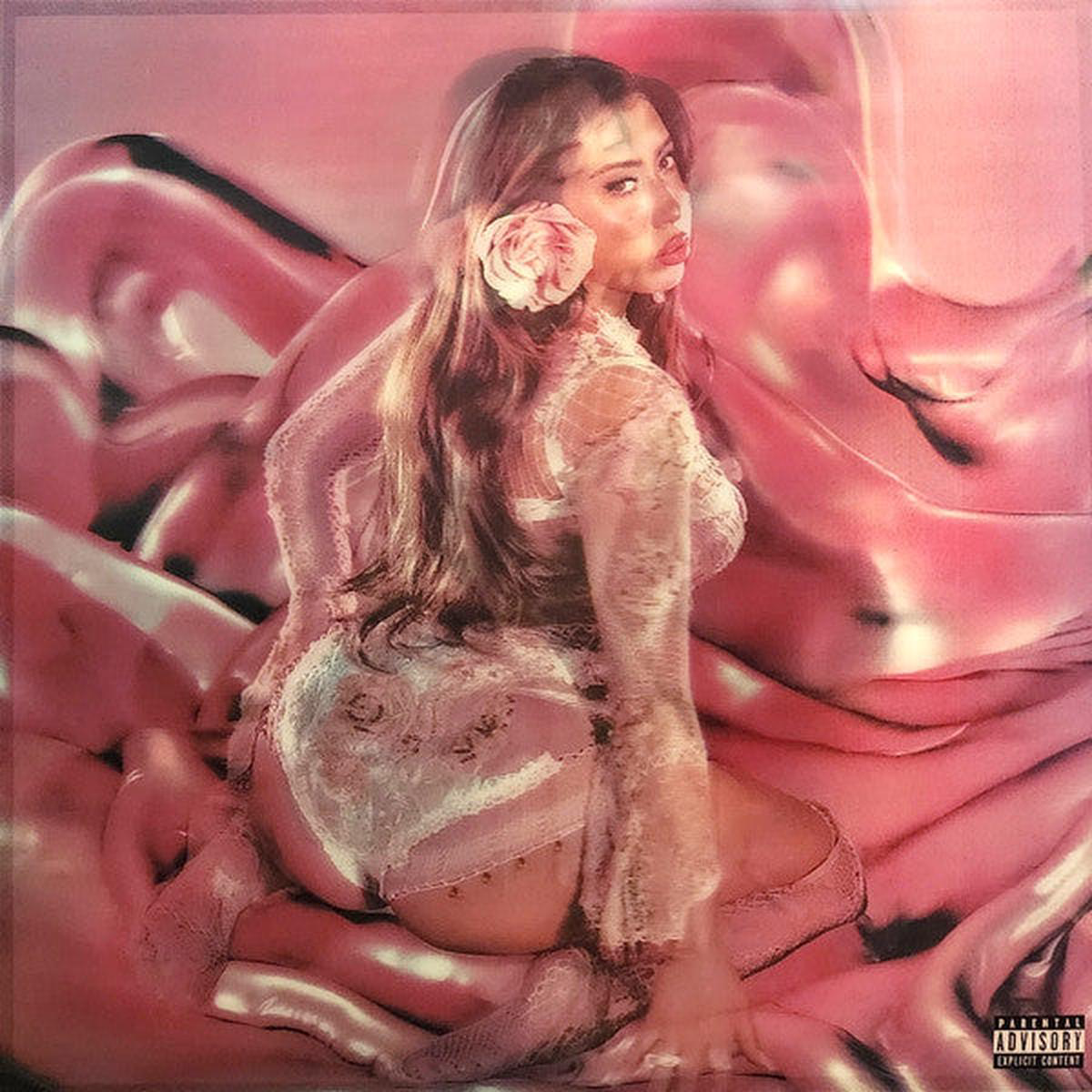 UCHIS KALI 8211 SINCERELY OPAQUE PINK VINYL 8211 LP
