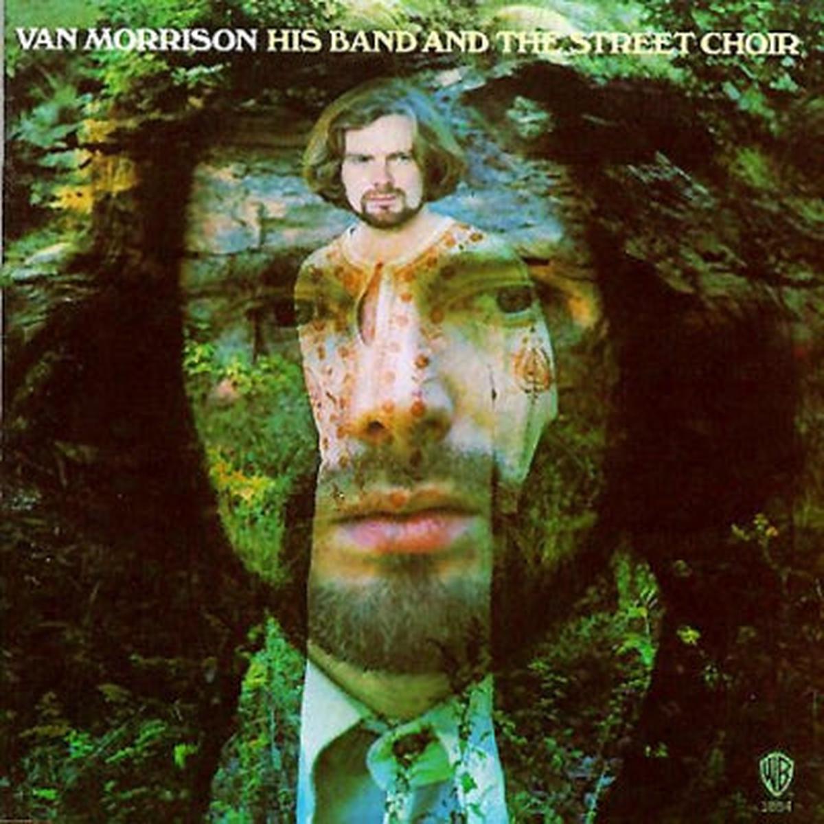 VAN MORRISON - His Band And The Street Choir