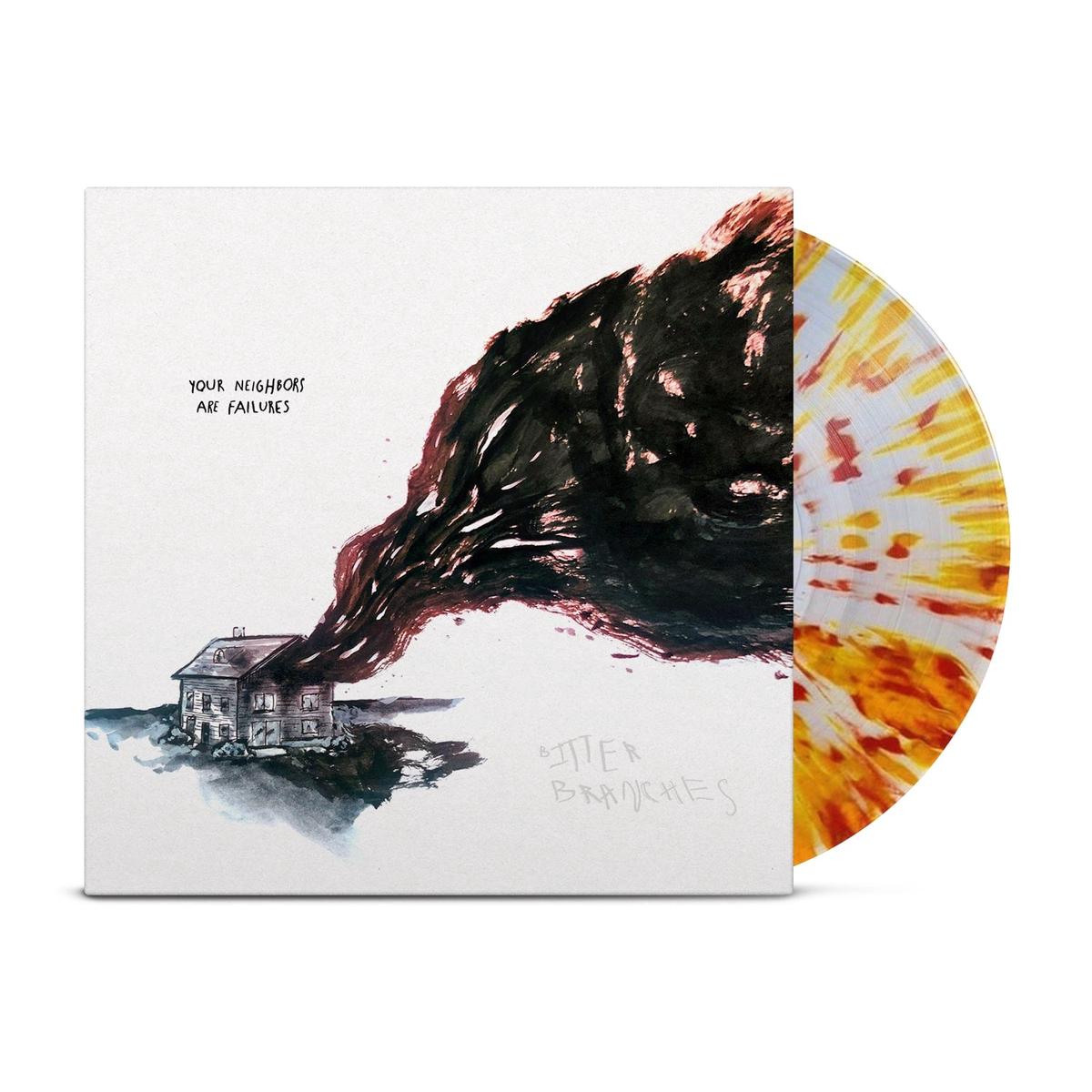 Your Neighbors Are Failures  Flame Variant  Limited to 250