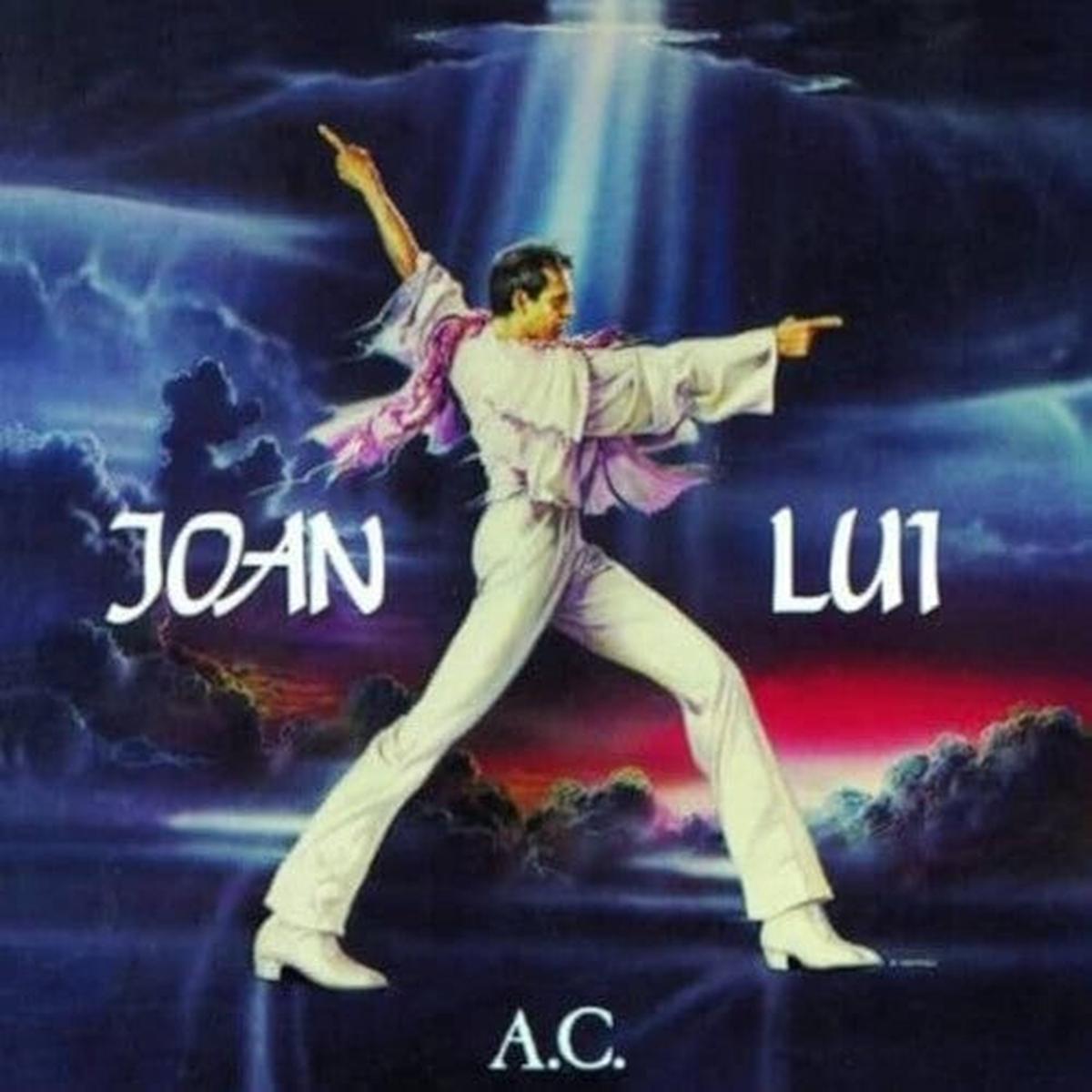 Adriano Celentano: Joan Lui - VINYL LP