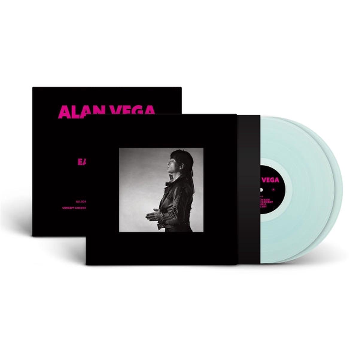 Alan Vega - Alan Vega (2 LPs)