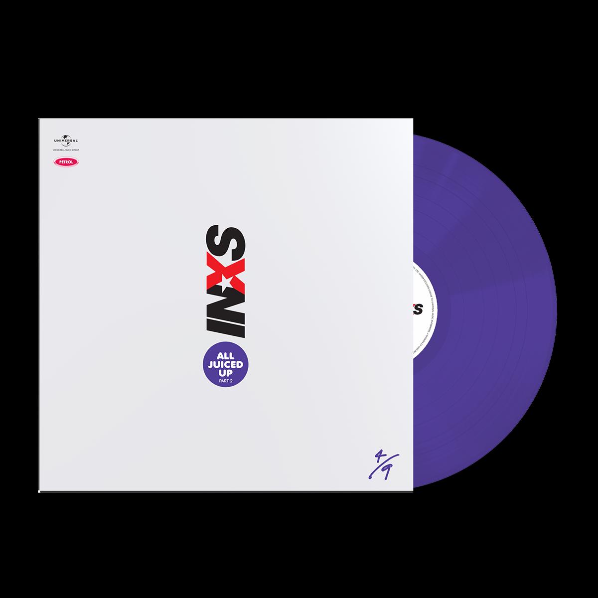 All Juiced Up Part 2  Vol. 4: Exclusive Purple Vinyl LP