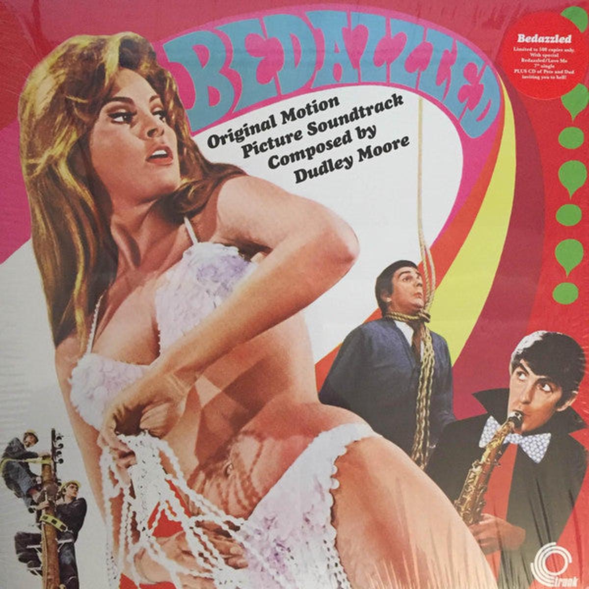 BEDAZZLED - SOUNDTRACK : LP + 7" + CD - LP