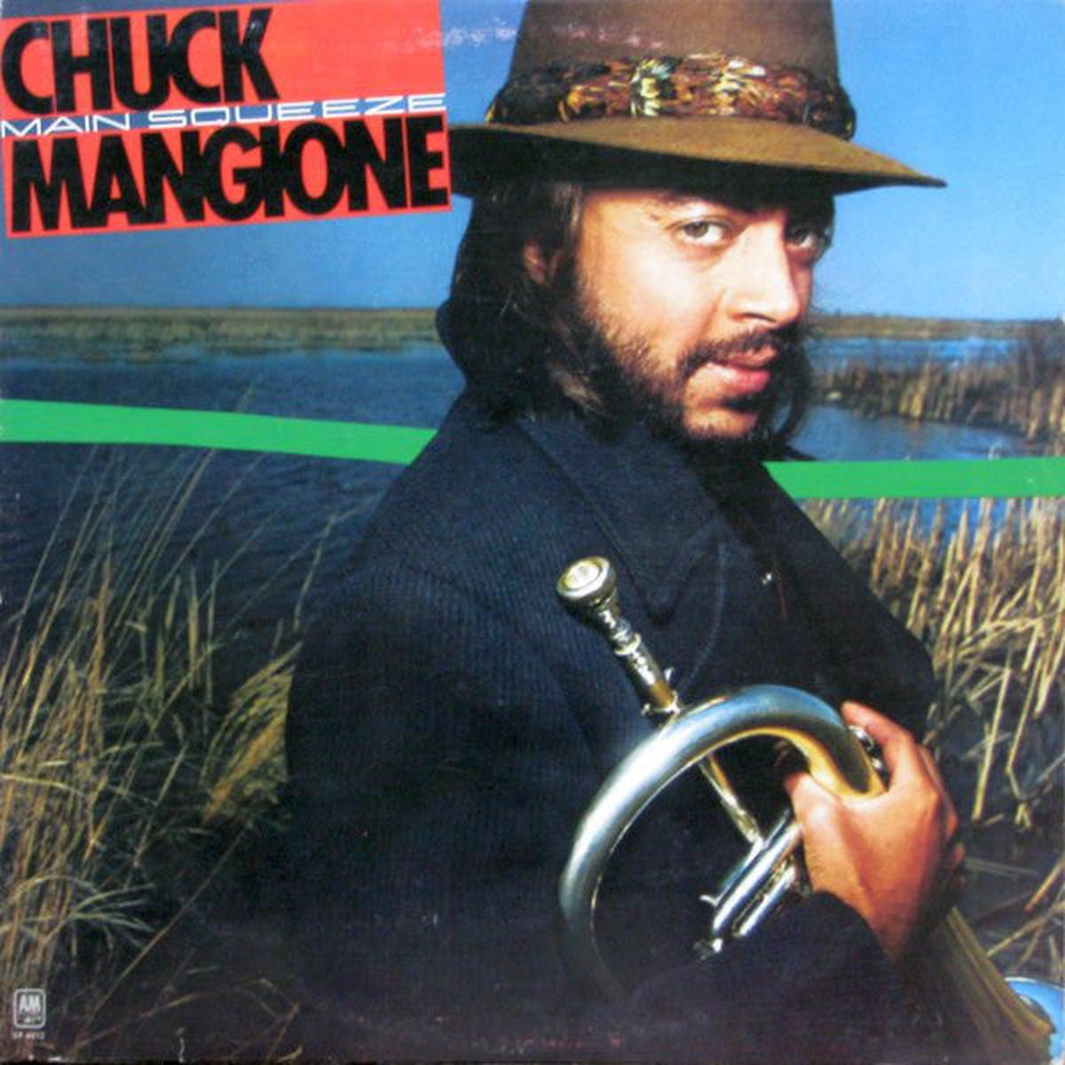 Chuck Mangione Main Squeeze -1976- Jazz - (Vinyl)
