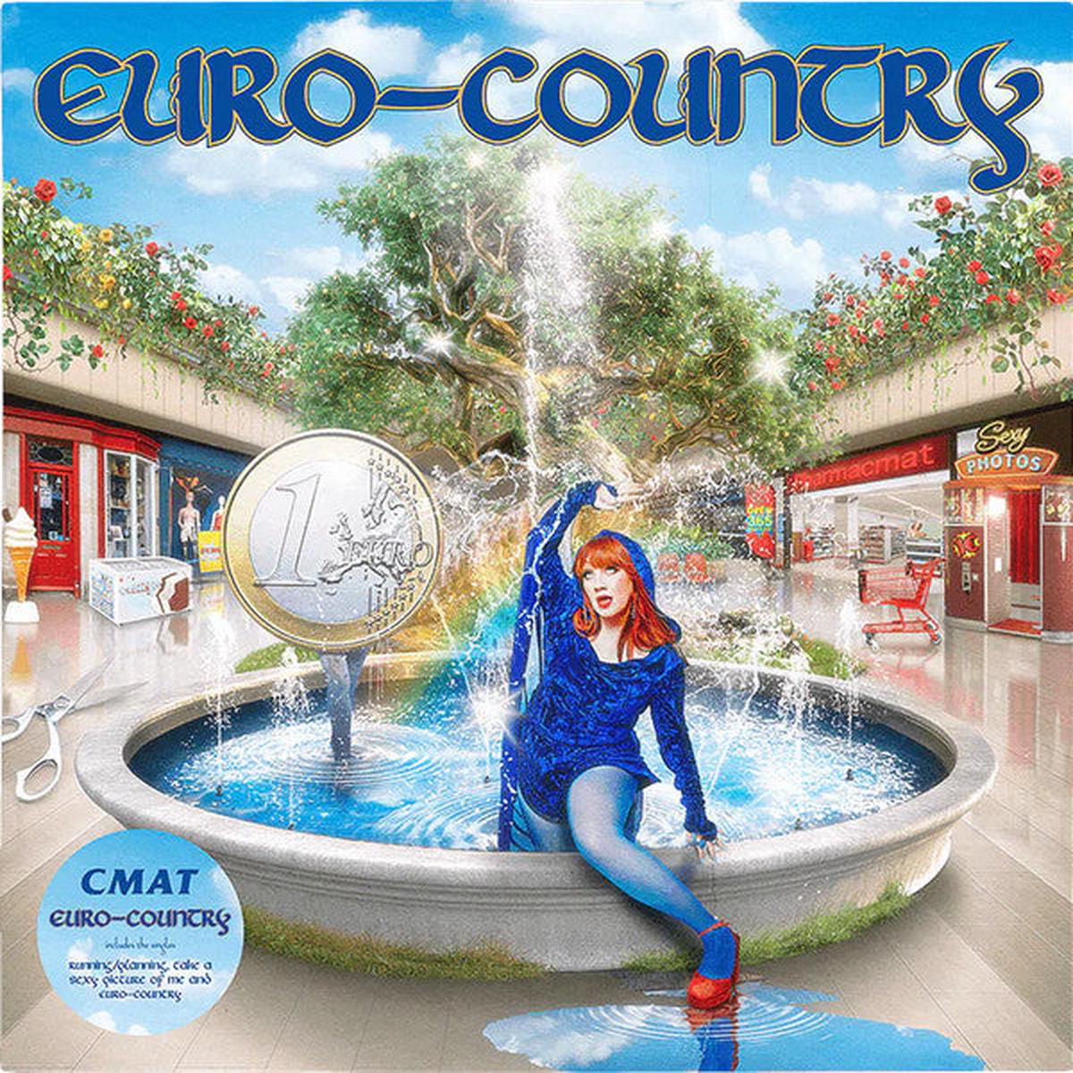 CMAT 8211 EURO-COUNTRY 8211 LP