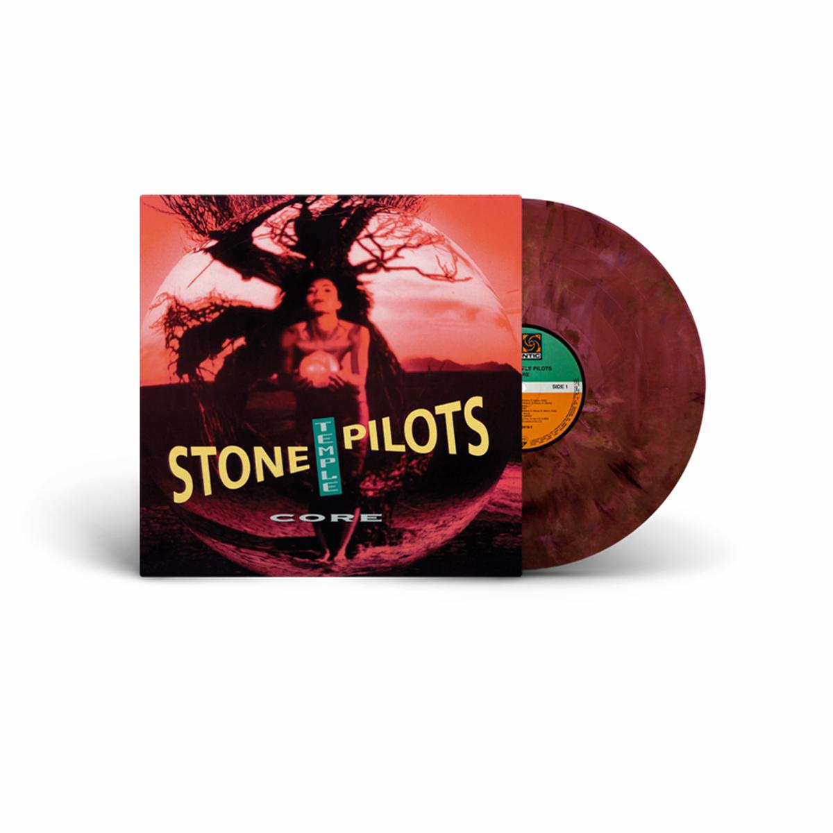 Core: Limited Recycled Colour Vinyl LP [NAD23]