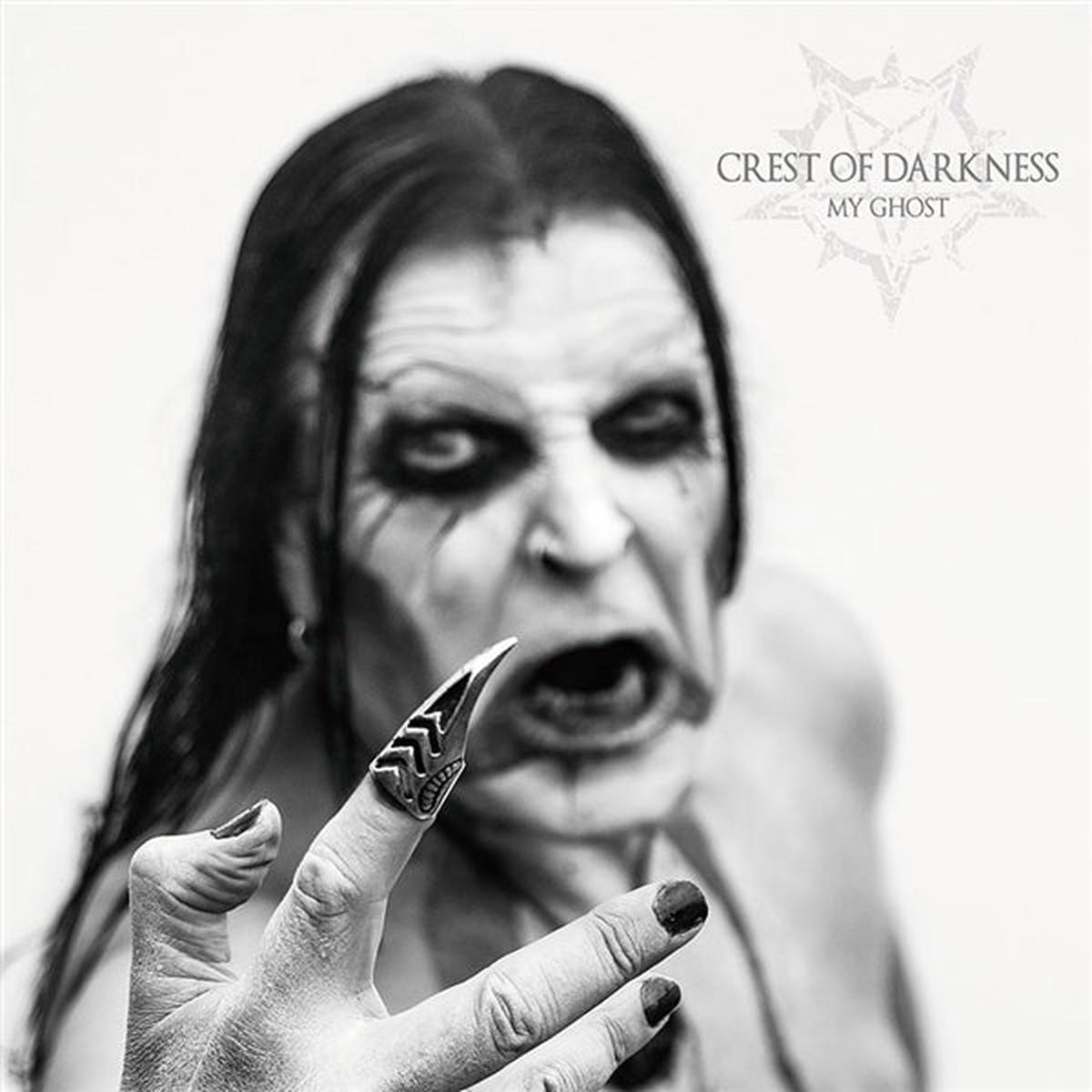 Crest of Darkness - My Ghost (LP)