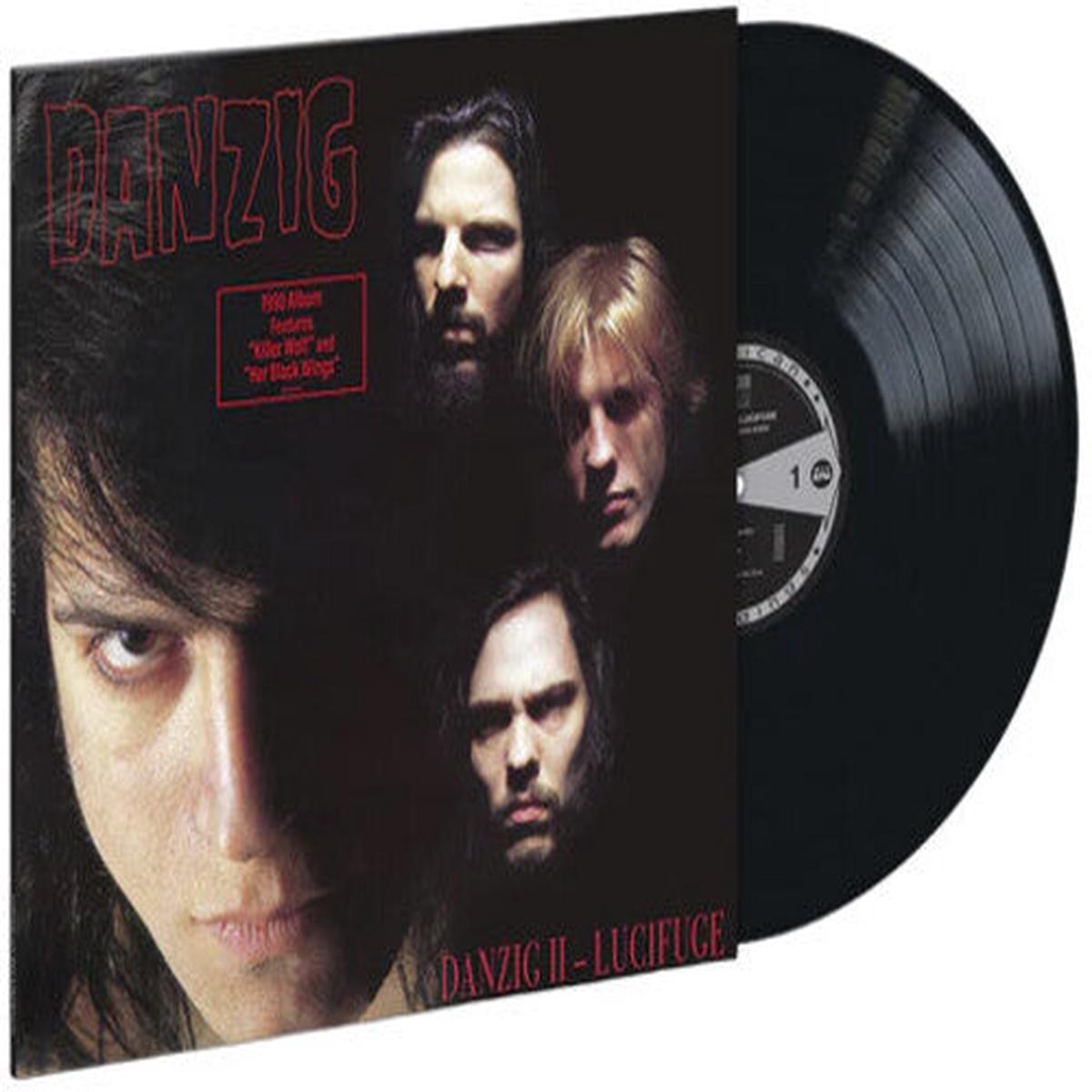 Danzig: Danzig II: Lucifuge - VINYL LP