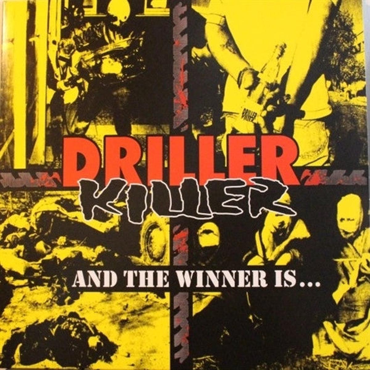 Driller Killer - And the Winner is... (LP)