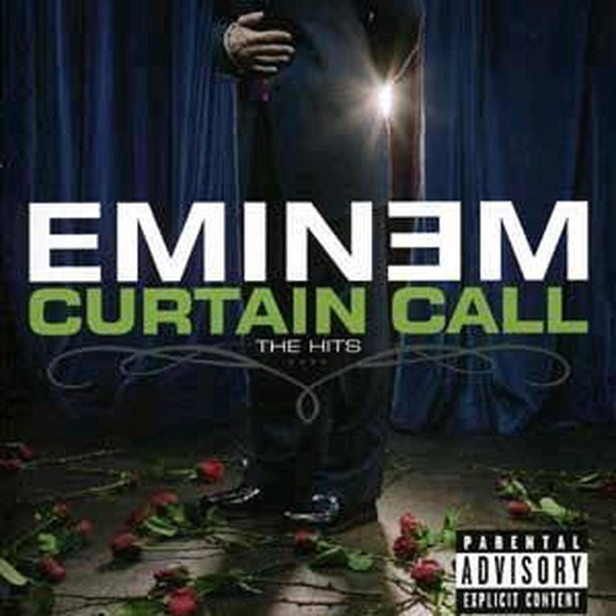 EMINEM 8211 CURTAIN CALL HITS (2LP) 8211 LP