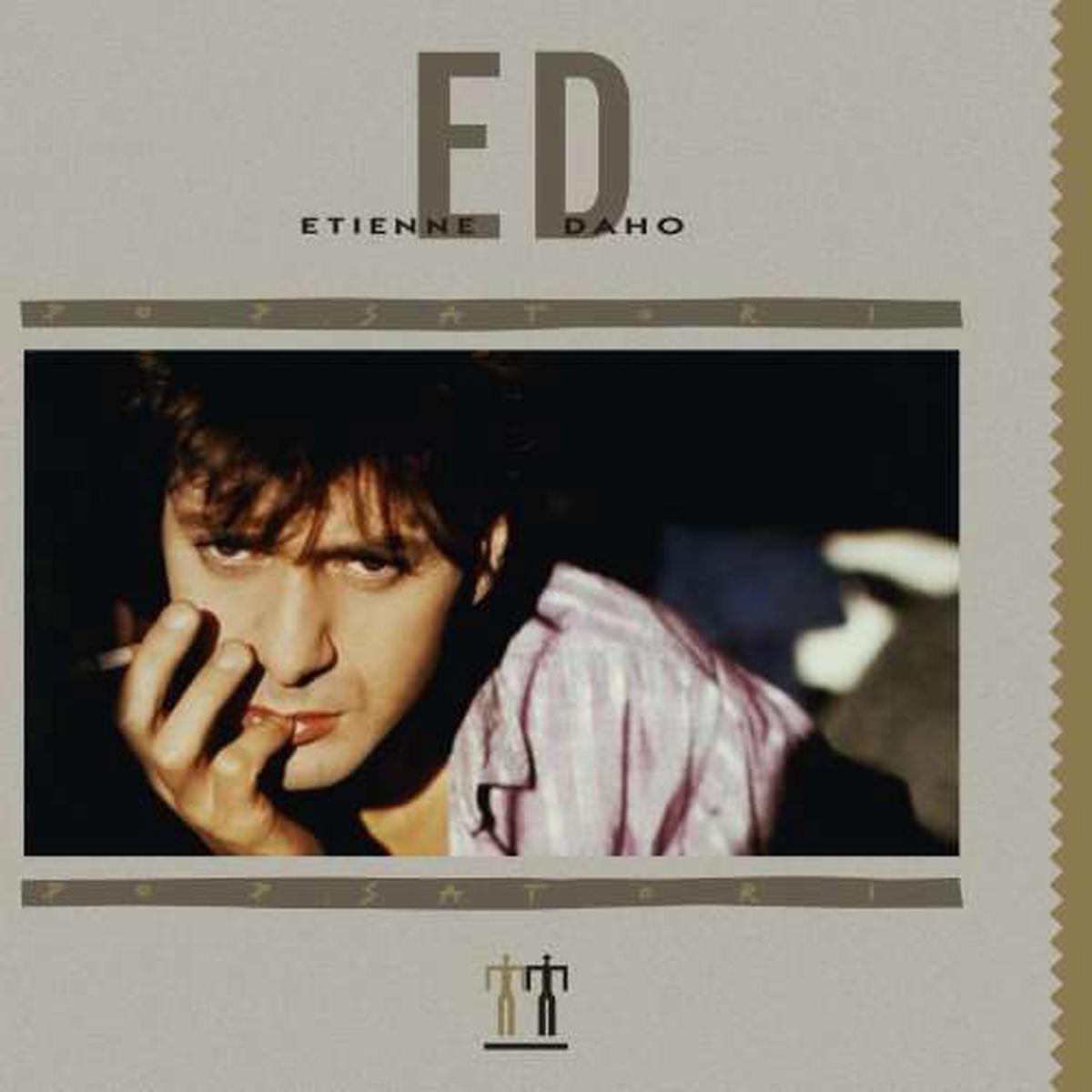 Etienne Daho - Pop Satori (LP)