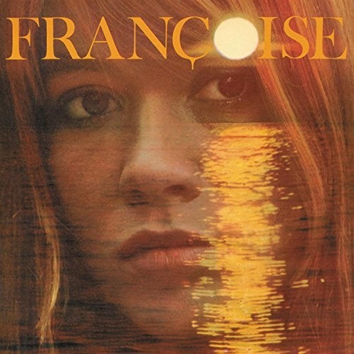 Francoise Hardy: La Maison Ou J'Ai Grandi - VINYL LP