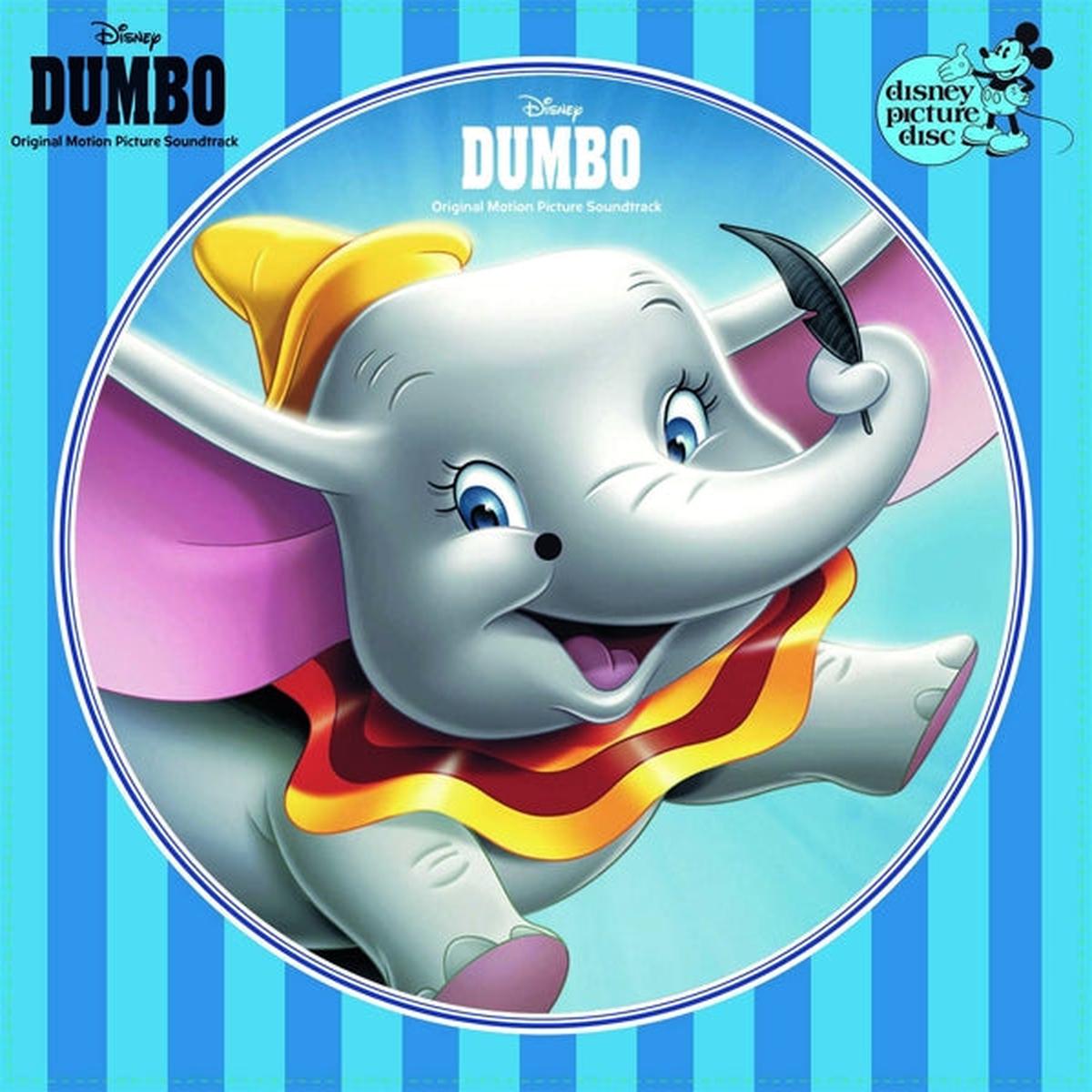 Frank Churchill - Dumbo (LP)