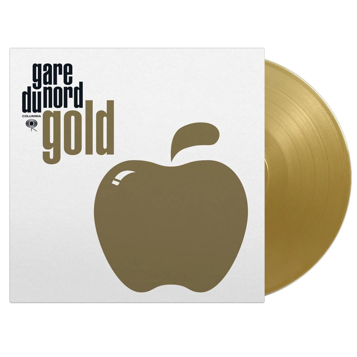 Gold Vinyl LP