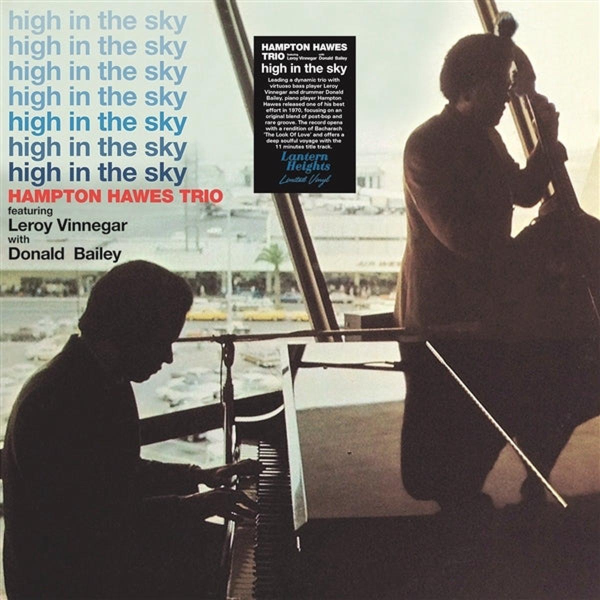 Hampton Hawes Trio - High In the Sky (LP)