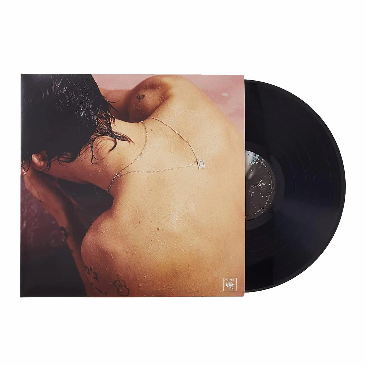 Harry Styles Vinyl LP