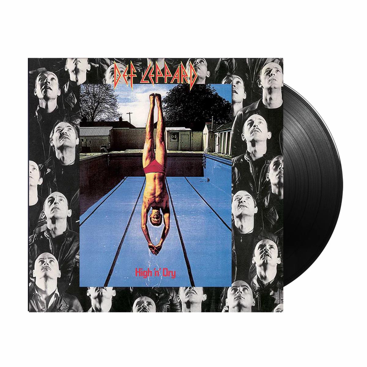 High 'N' Dry: Vinyl LP