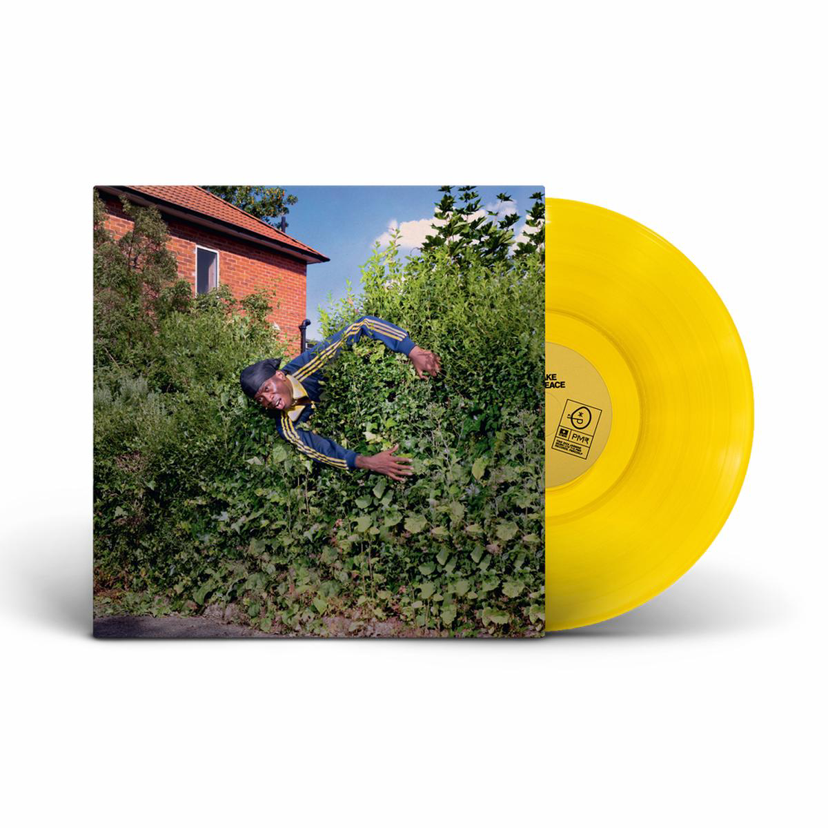 How To Make A Master Peace Limited Translucent Yellow Vinyl LP
