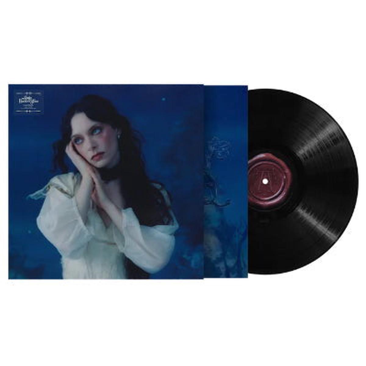 HUMBERSTONE, HOLLY - CRUEL WORLD - LP