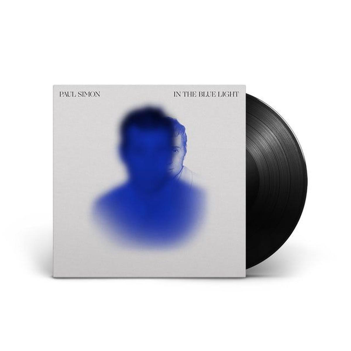 In The Blue Light Vinyl LP