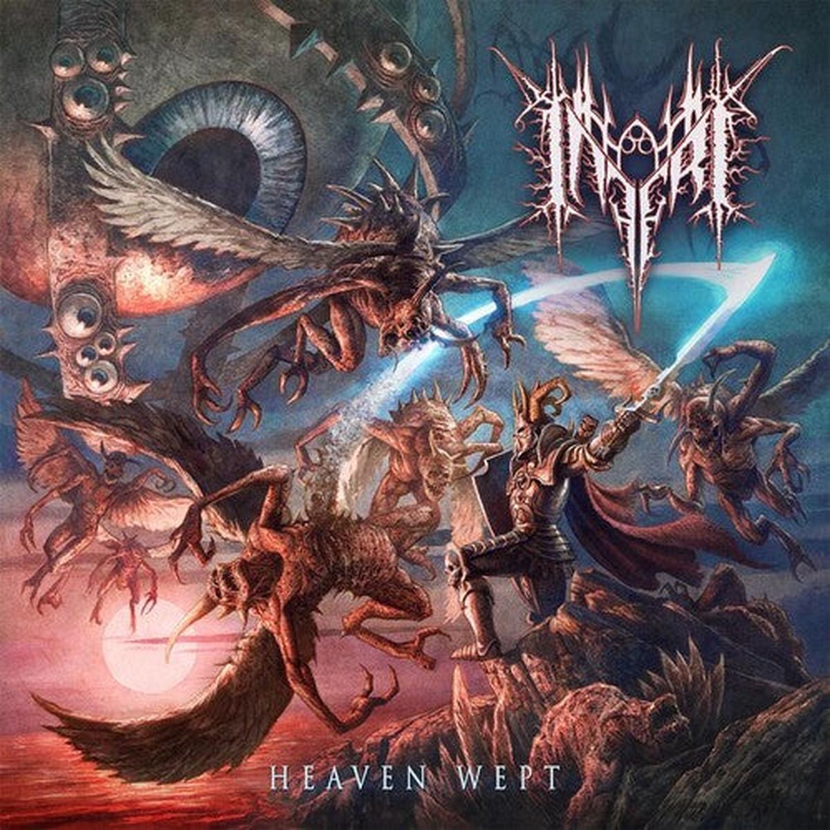 Inferi: Heaven Wept - VINYL LP