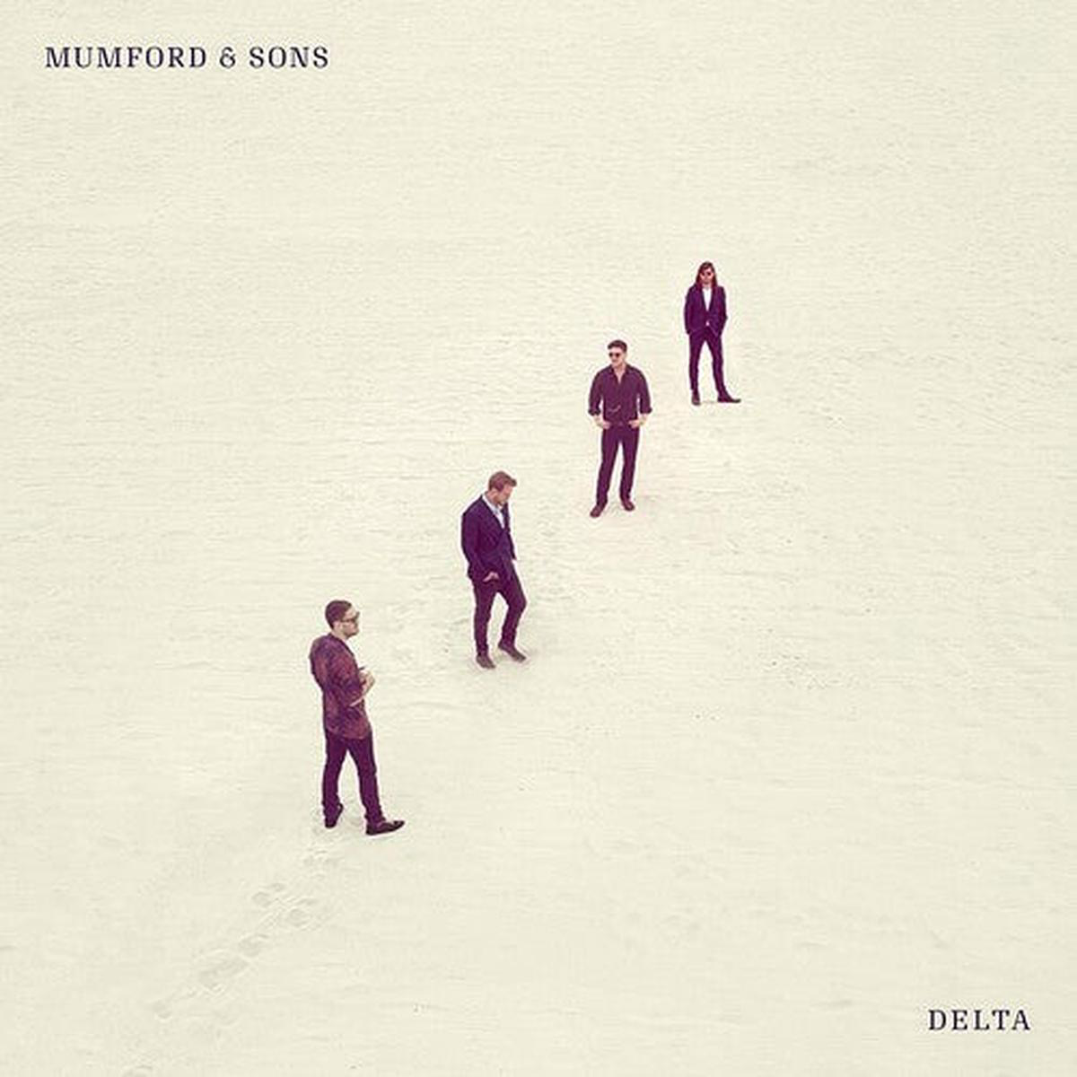 Mumford 038 Sons Delta