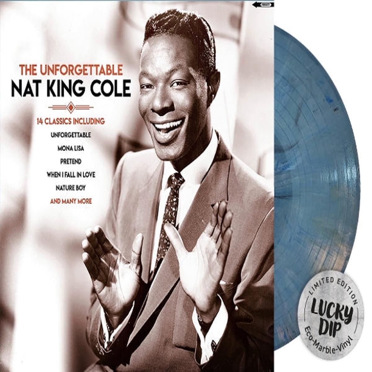 Nat King Cole - The Unforgettable (LP)