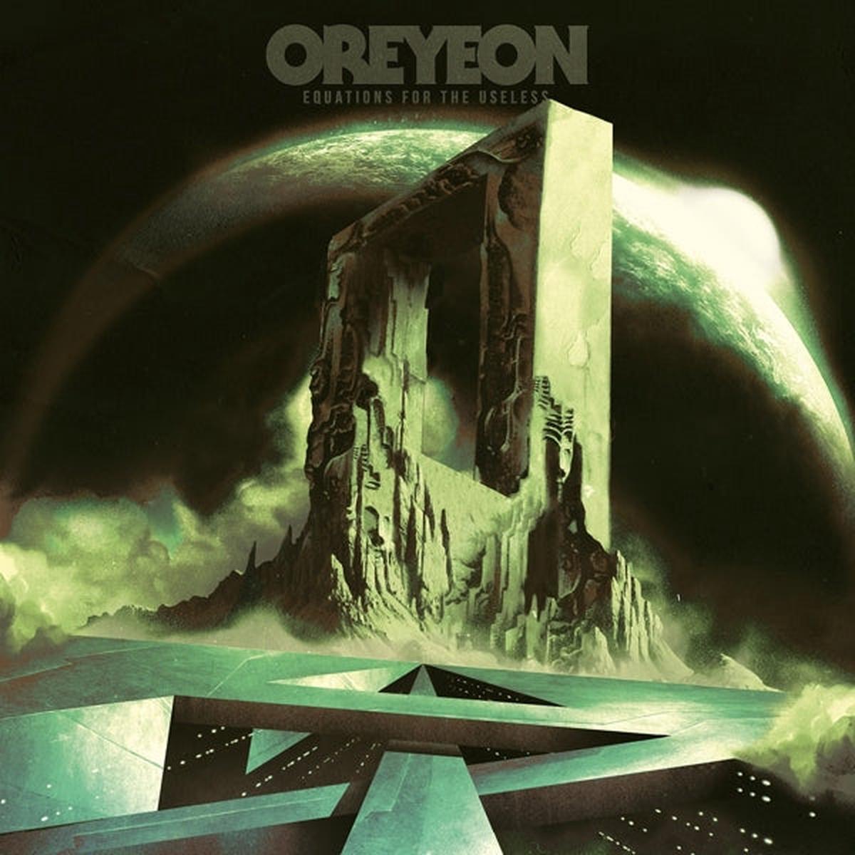 Oreyeon - Equations For the Useless (LP)