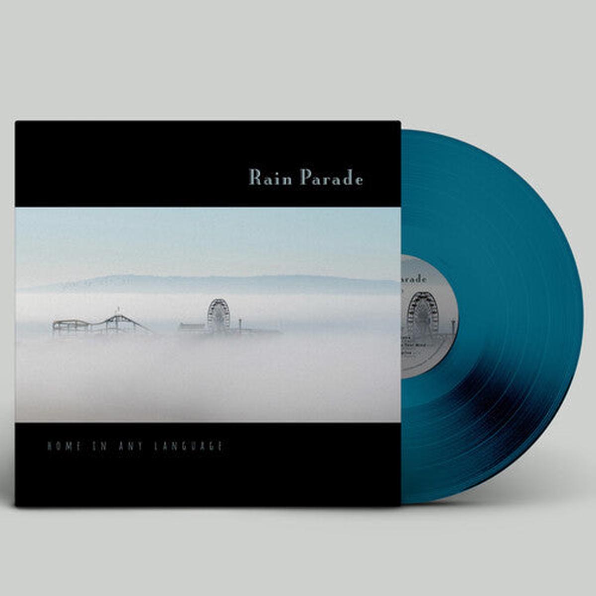 Rain Parade: Home in Any Language - VINYL LP