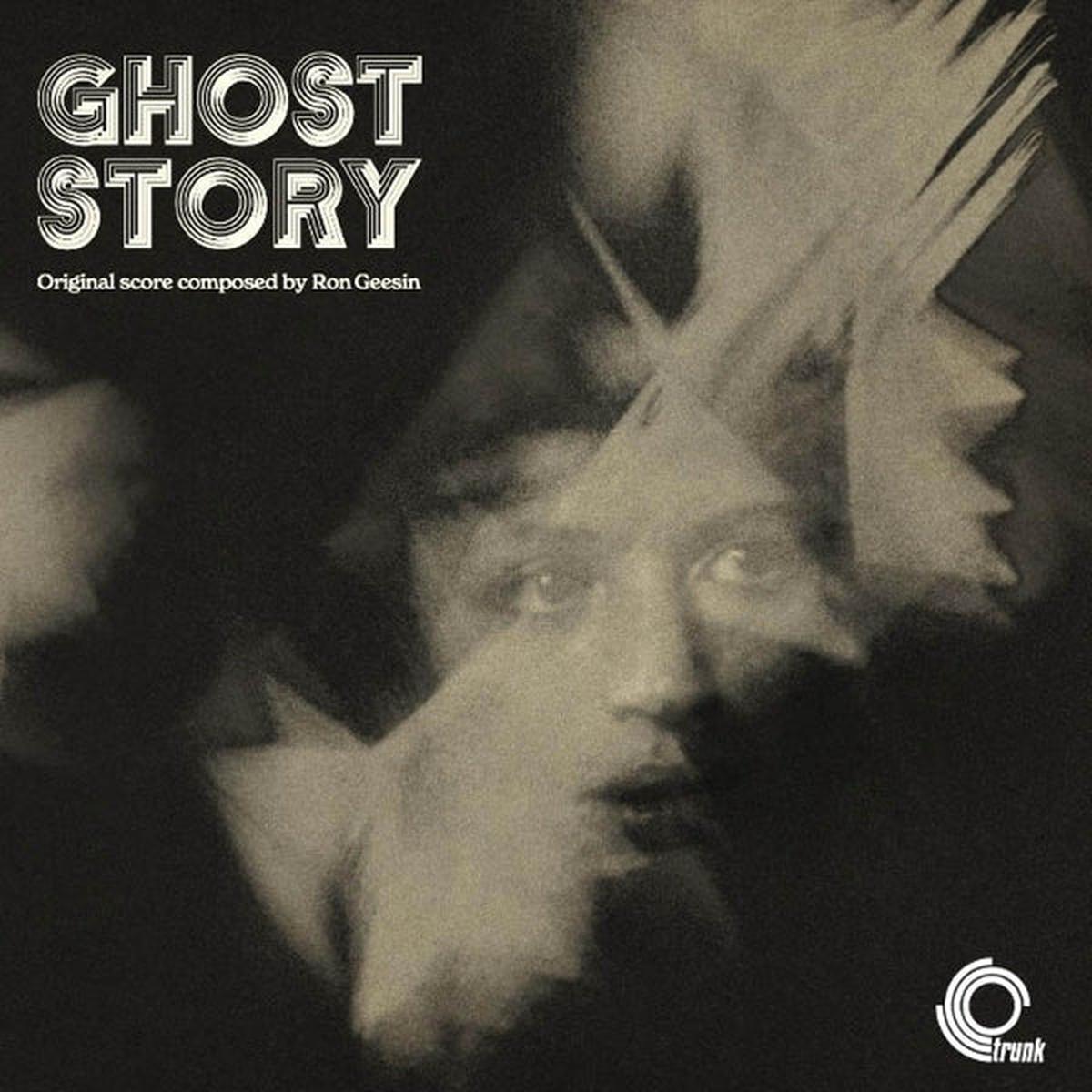 Ron Geesin - Ghost Story (LP)