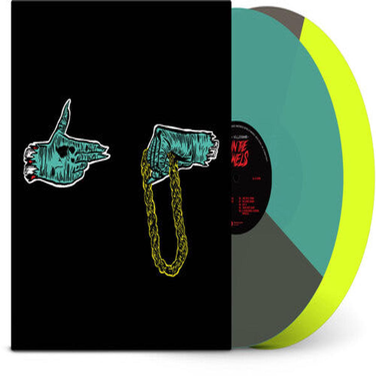 Run the Jewels: Run The Jewels  10th Anniversary