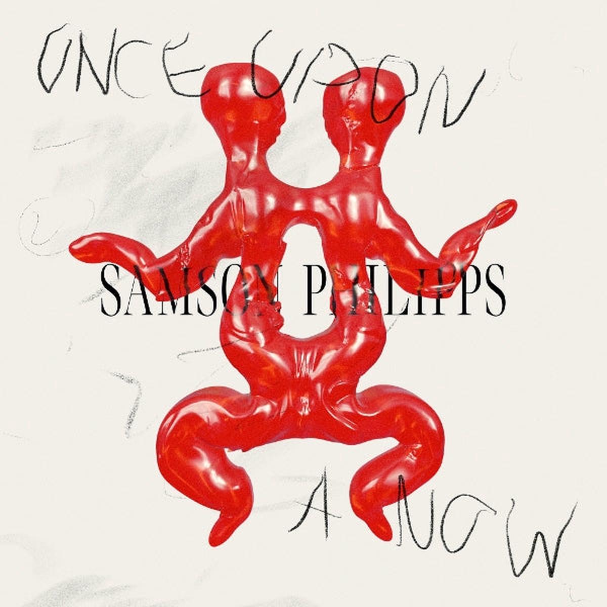 Samson Philipps - Once Upon a Now (LP)