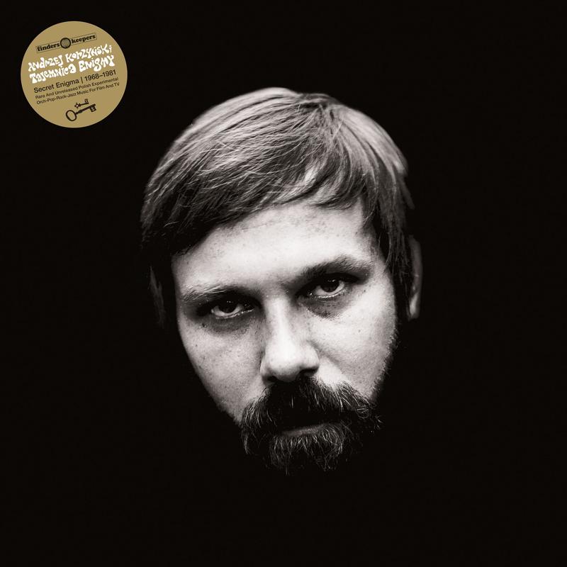 Secret Enigma: Vinyl LP