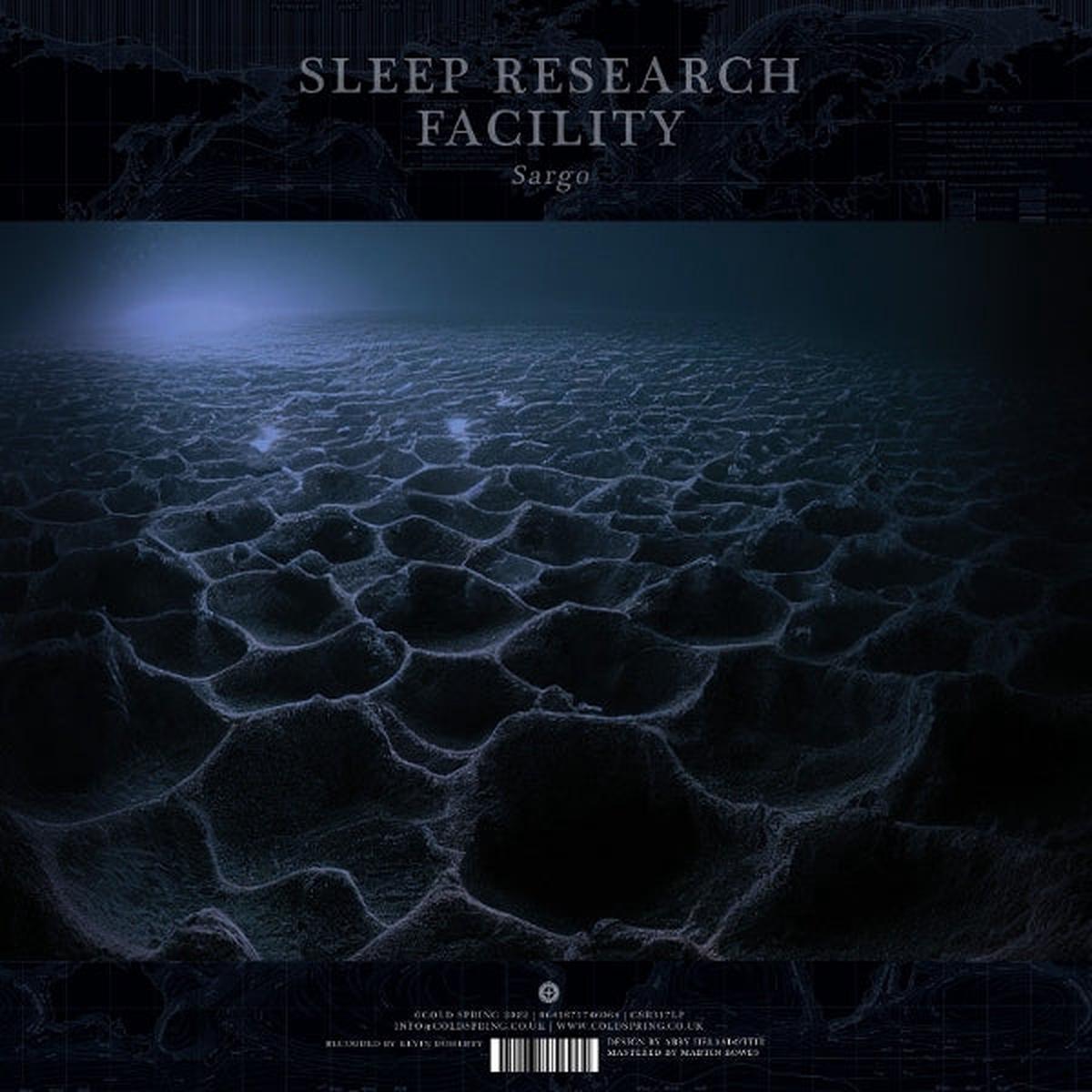 Sleep Research Facility & Llyn Y Cwn - Sargo/Posidonia (LP)