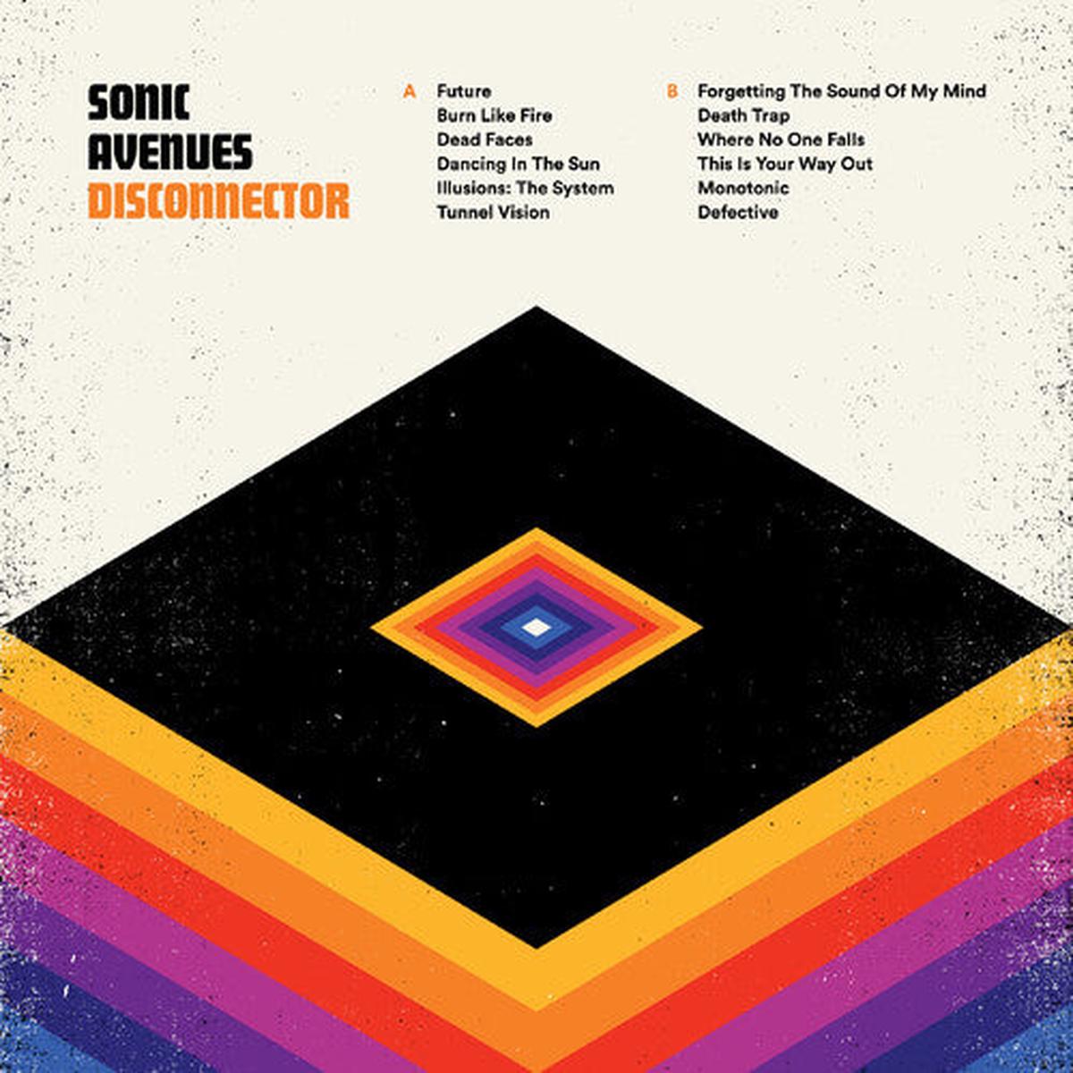 Sonic Avenues: Disconnector - VINYL LP