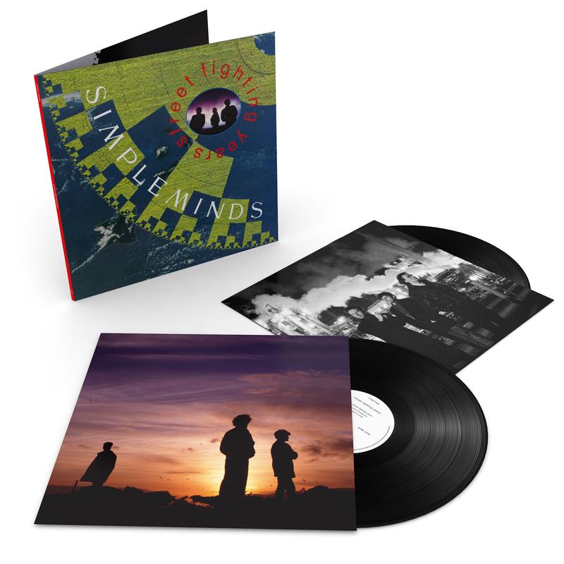 Street Fighting Years: Vinyl 2LP
