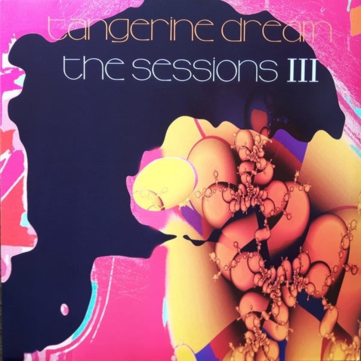 Tangerine Dream - Sessions Iii (2 LPs)